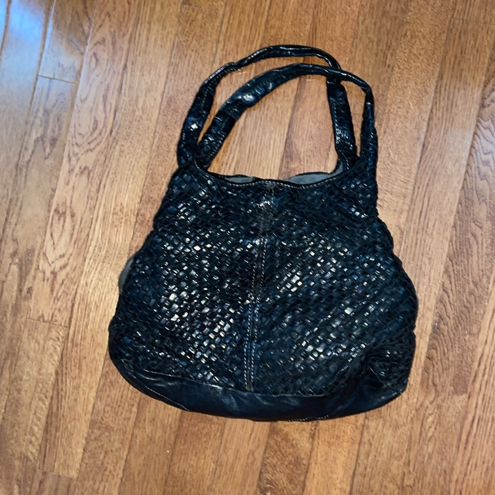 Women’s leather handbag new without tag